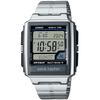 Casio Wave Ceptor Radio-Controlled Watch WV-59RD-1AJF Men's Silver