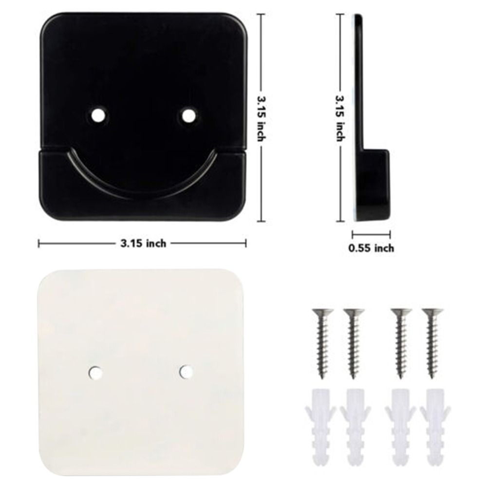 Fixation Bathroom Shower Curtain Rod Curtain Rod Mount Retainer Tension Holder Shower Rods Holder