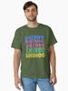 Taemin Shinee World concert t-shirt | Kpop fan Classic T-Shirt