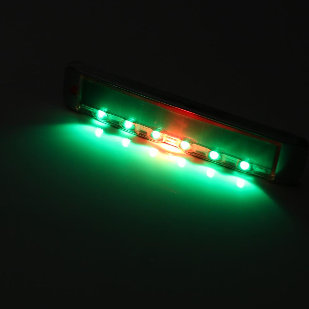 Светодиодная предупредительная лампа, автоматический атмосферный свет, контроль движения, дверные фонари автомобиля, сигнальная лампа для предотвращения столкновений, солнечная светодиодная мигающая лампа