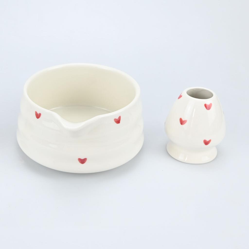 2/4/5pcs/set Japanese Style Matcha Tea Set With Tool Rack, Including Bowl, Whisk, Spoon, Great Gift For Ceremony, Traditional J