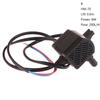 HM-70/100 Universal Air Conditioner Fan Accessories Submersible Pump Cooling Fan Cooling Fan Suction Pump