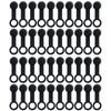 GRASSCALM 20/40 Pcs Large Capacity Motorcycle Rubber Caps Brake Bleeder Screws Bleed Screw Caliper