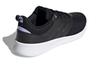 adidas Женские H00548 Wmns Qt Racer 2.0 'Черный фиолетовый тон'