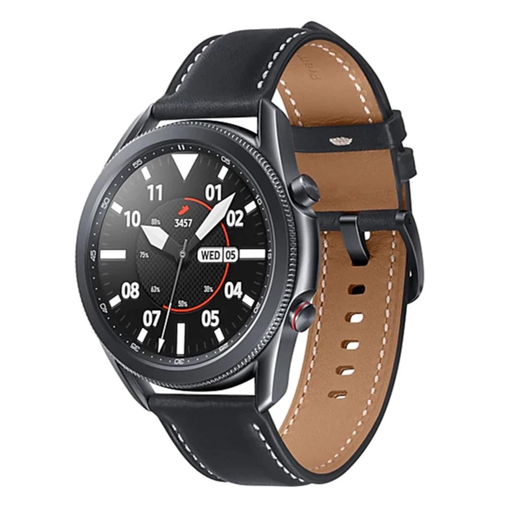 Кожаный ремешок для часов 22 мм для Huawei Watch 4/3 Pro, ремешок для умных часов Huawei Watch GT 2 Pro GT3 GT4, 46 мм