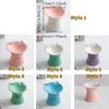 High Foot Dog Food Feeder Anti-Slip Base Cat Feeding Dish Cute Pet Drinking Bowl  Food Feeding