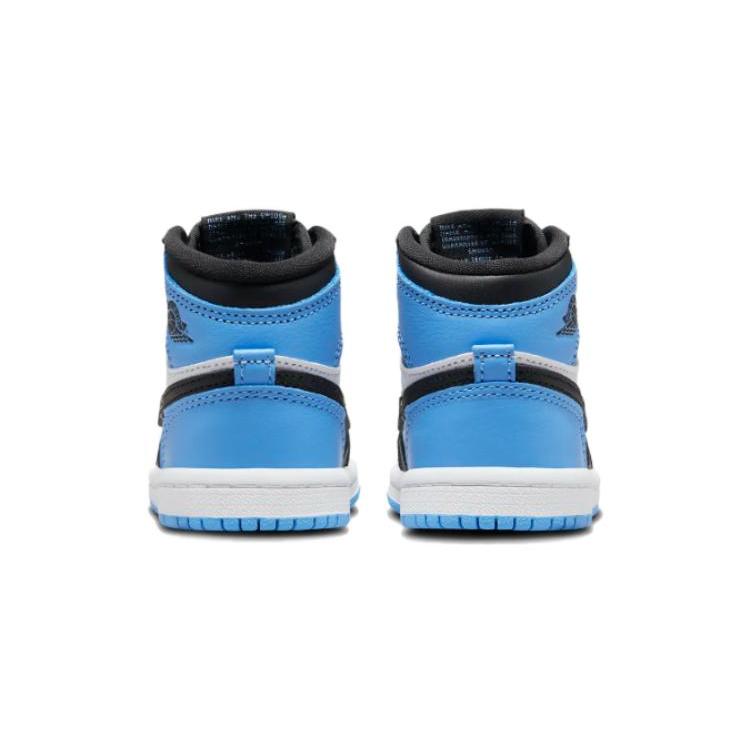 Jordan 1 Ретро Высокие OG UNC Toe TD FD1413-400