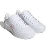 Stella McCartney x Court White Active Red - HQ1056