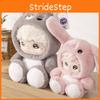 Cute And Cozy Long Plush Dolls With Rabbit Wolf Dinosaur And Panda Designs Animal
