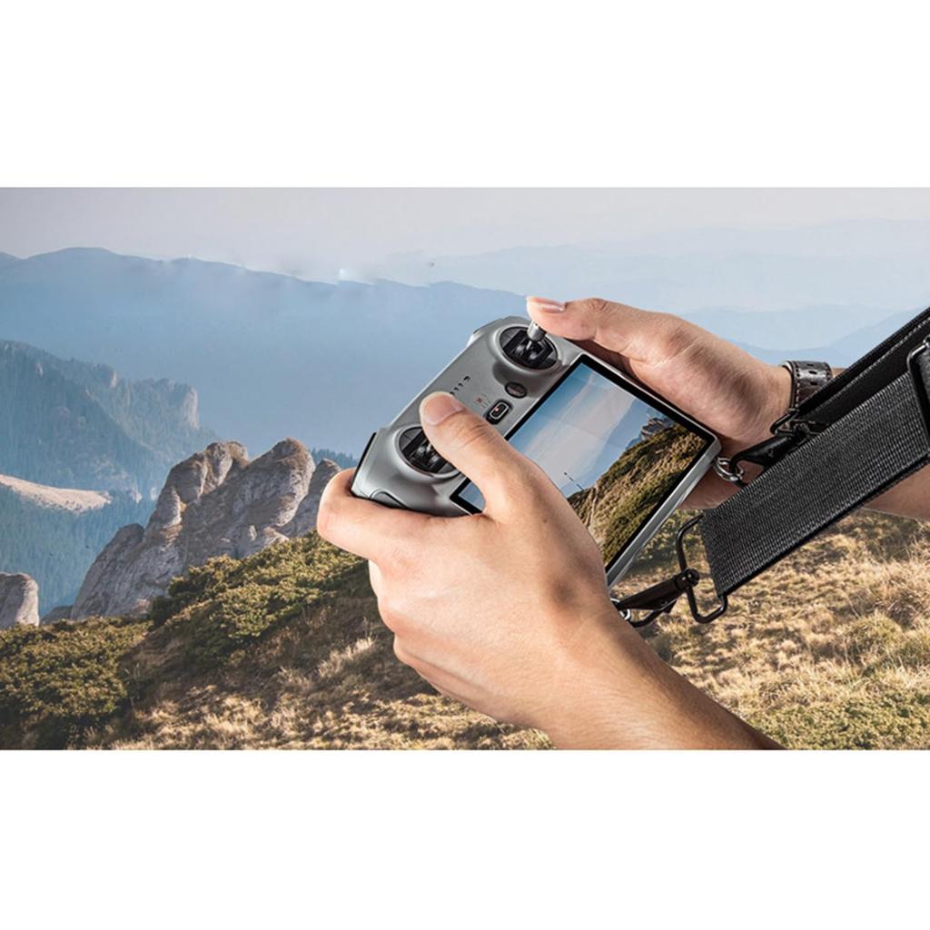 Ремешок на шею для пульта DJI RC/RC 2/RC Pro/Smart Controller, Регулируемый ремешок Mini 4 Pro для серии DJI Mini 4/3