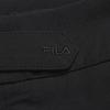 Fila Серия Milano Модная Трендовая Личность Неправильный Свободный Повседневный Универсальный Удобный Плетеная Повседневная Длинная Юбка Женские юбки Черный F11W615303FBK