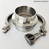 Hongshun 304 Stainless Steel Quick-Install Clamp Assembly Set