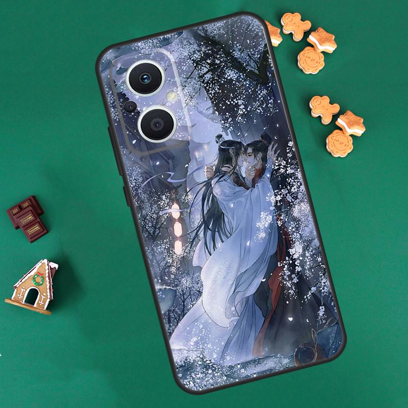 Чехол Mo Dao Zu Shi для OPPO Reno 10 Pro 4Z 5Z 8T 4 5 6 7 8 Lite OPPO Find X6 Pro X3 X2 Neo X5 Lite
