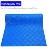 Ladder Pad Uneven Surface Widely Applicable Foldable Bendable Cuttable Non-slip PVC Swimming Pool Ladder Mat Home Use