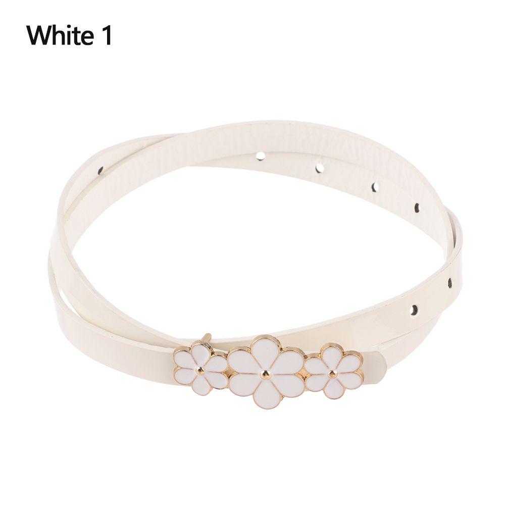 Fashion Sweet High waist Korean Style PU Waist Belt Lady Belt