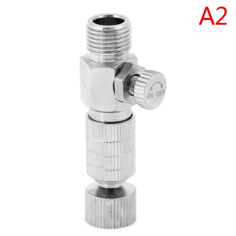 1Pcs Model Airbrush Quick Plug Connector Air Pump Air Pipe Connector