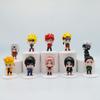 Naruto Character Model Desktop Car Ornament For Anime Fans Collection Display