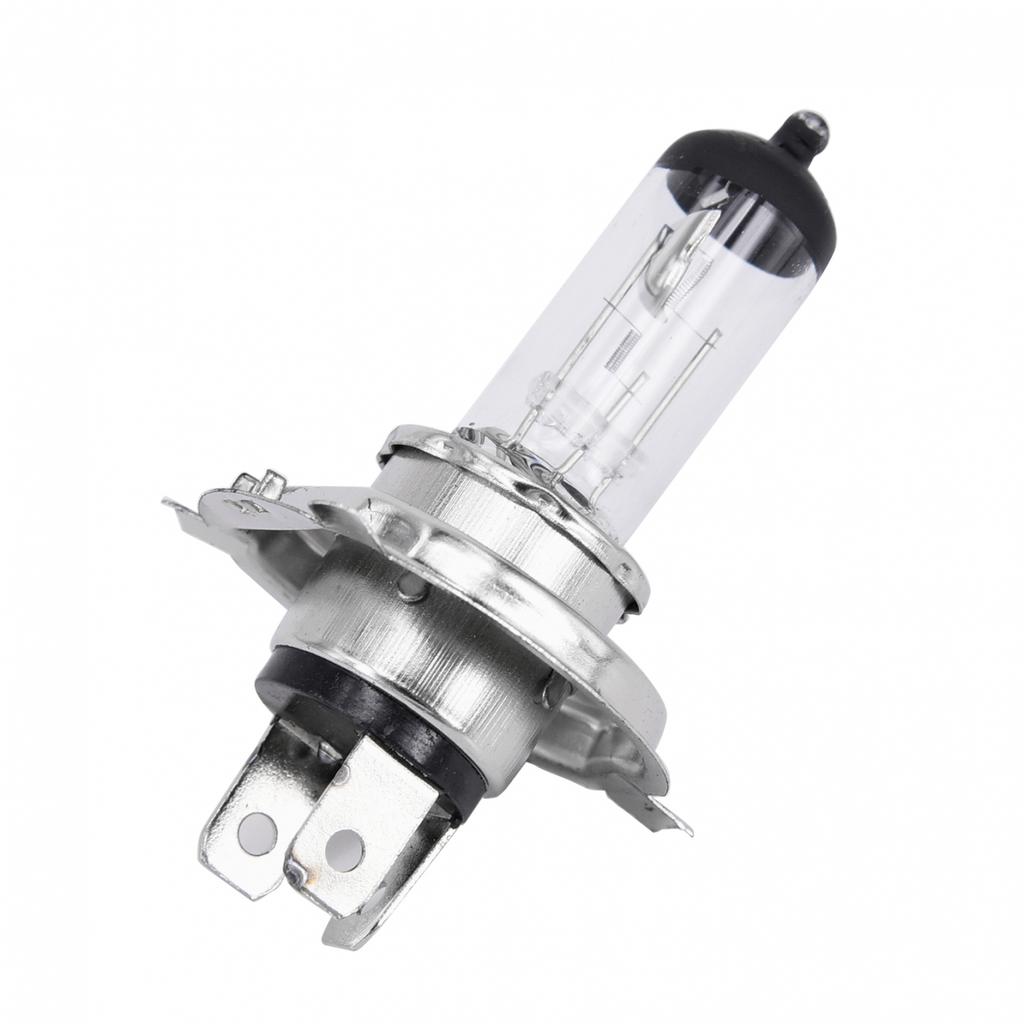 Ксеноновые лампы H4 для автомобильных фар DC12V Галогенные лампы 6000K 100W Супер белый свет