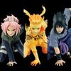 Banpresto NARUTO Shippuden PANEL SPECTACLE New Sakura Haruno ~A Three-Way Stability~