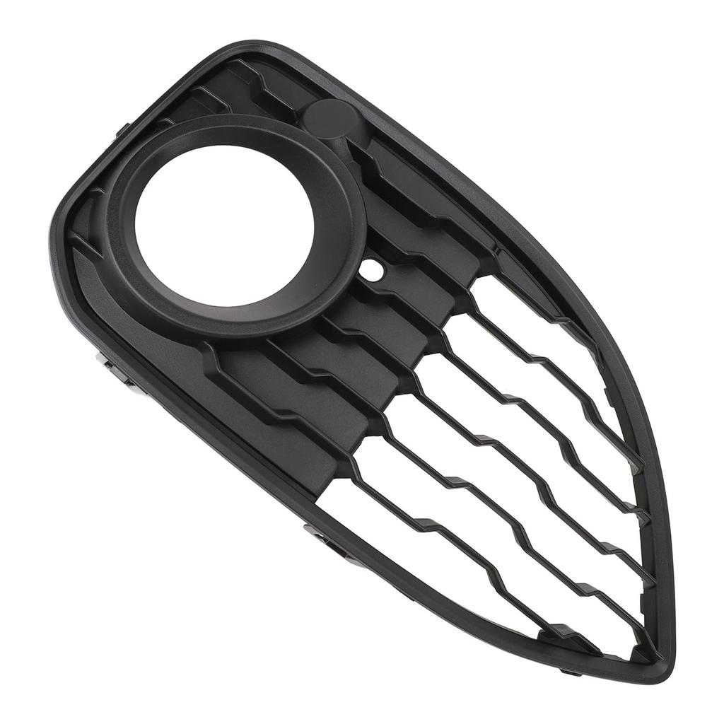 Front Bumper Fog Light Grille Heat Dissipation Protective Fog Light Grille Cover for 1 Series F20 F21 LCI M Sport