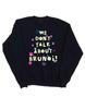 Girls Encanto We Don´t Talk About Bruno Sweatshirt