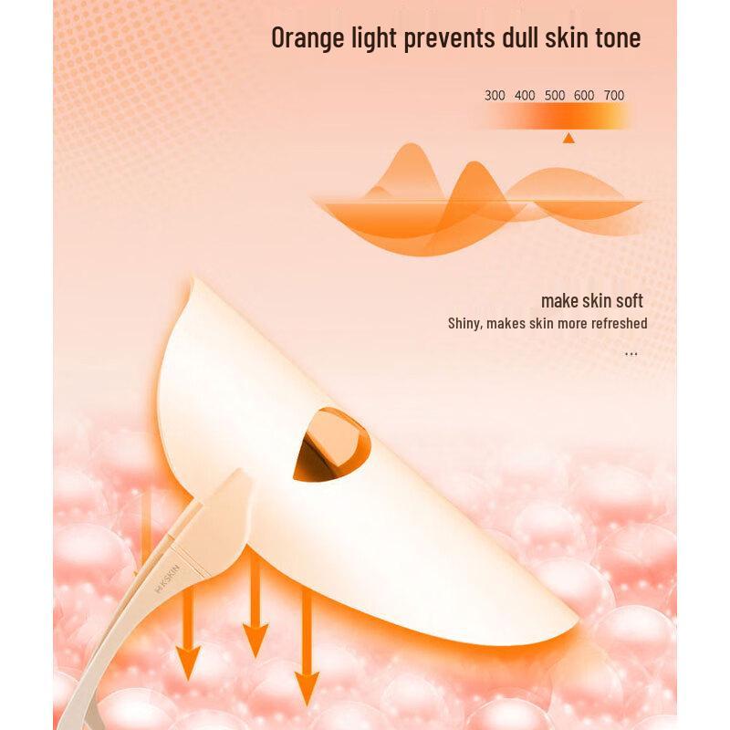 K·SKIN LED Photon Facial Mask