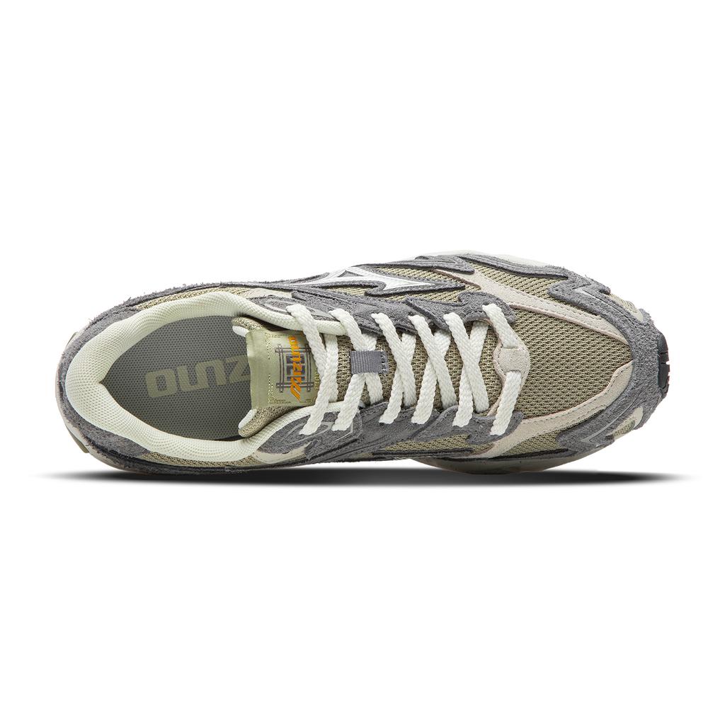 Mizuno Кроссовки Adventure V2 Низкие Папины Кроссовки Унисекс Серый Зеленый D1GH250308