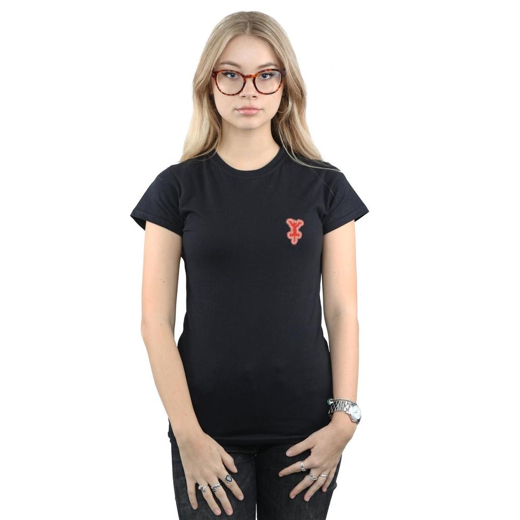 Disney Womens/Ladies Winnie The Pooh Tigger Chest Cotton T-Shirt