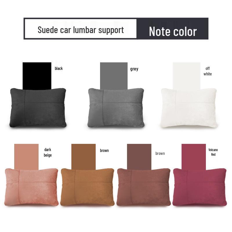 Подголовник, поясничная поддержка и подушки для шеи Zeekr X для декора салона автомобиля