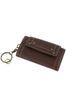 Чехол для ключей из натуральной кожи 0032109 Dimple Chocolate женский DA-32109-41