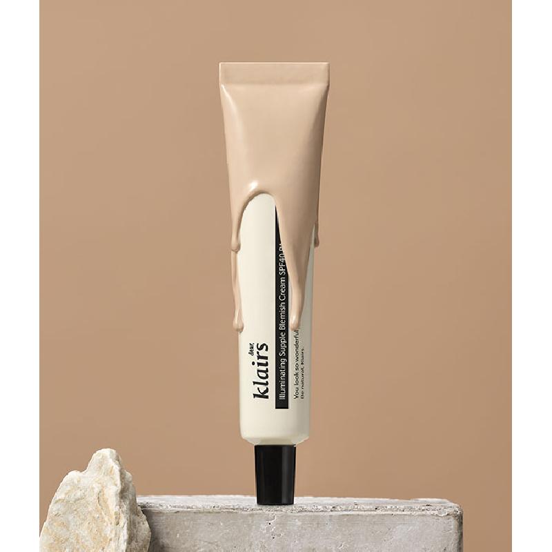 Dear, Klairs Illuminating Supple Blemish Cream SPF40 PA++ 40g