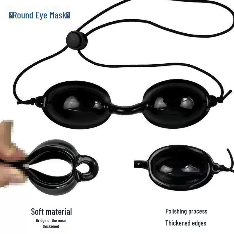Photon Eye Rejuvenation Mask with Large and Small Light Bars