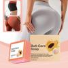 Papaya Moisturizing Soap Extract Mild Whitening Handmade Refined Moisturizing Skin Care Soap