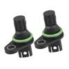 A ABSOPRO Car Camshaft Crankshaft Position Sensor for 13627525014 B MW 550i 2006-2012 Pack