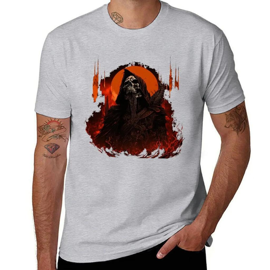 The Burning Sun T-Shirt designer shirts customs design your own Men's clothing