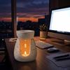 Heat-resistant Fragrance Stove Handmade Candle Essential Oil Burner  Home Decor