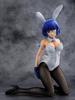Ikki Tousen Shutsuba Toushi Ryomou Shimei Bunny Scale ПВХ Кэппуроку Вер.. (1/4 Предварительно раскрашенная фигурка)