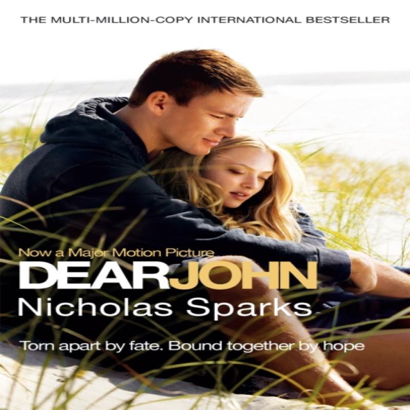 Dear John by Nicholas Sparks Paperback Book 9780751541885