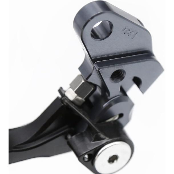 Compatible With Suzuki RMX250S 1993-1995 / KDX250 1992-1994 Dirt Bike Clutch Brake Levers Pivot