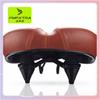 Extra Thick Sponge Bike Seat With Shock Absorption Long Distance Cycling