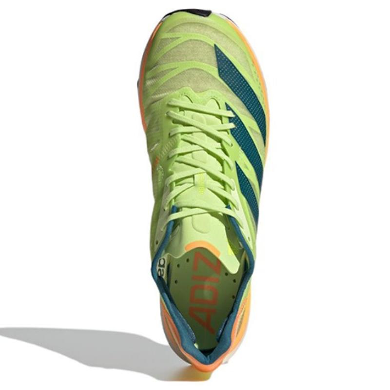 Adidas Adizero Adios Pro 2 'Pulse Lime Flash Orange' Sneakers GX3124