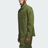 Adidas Originals Shmoofoil Спортивная рубашка с длинными рукавами на пуговицах Топы унисекс Wild-Pine IU0081