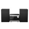 Panasonic Bluetooth CD Stereo System SC-PM270-S Silver