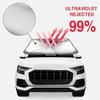 Car Sunshade Windshield Umbrella Foldable Car Windscreen Sunshade Sun Visor Front Window Sun Shade Cover(79 * 145cm)