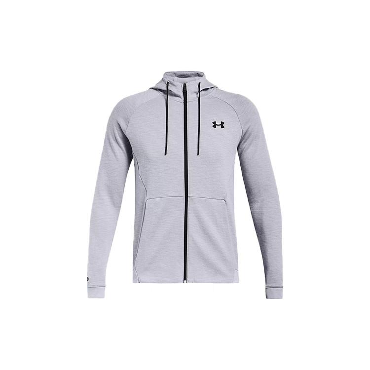 Under Armour Куртки Мужские Серые С капюшоном Умеренные Другие 1320722-011