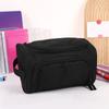 Large Capacity Pencil Bag Oxford Cloth Stationery Organizer Simple Double-Layer Pencil Case  Travel