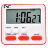 Dormitory Timer Kitchen for Cooking Magnetic Attraction on Fridge Oven Multifunctional Digital with Large Display Time Count-up Clock Student Manager