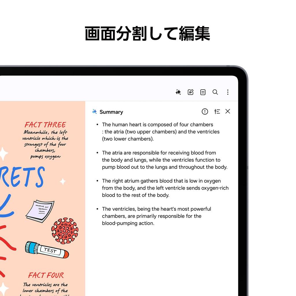 Galaxy Tab 256GB Galaxy AI Compatible Moonstone Gray Tablet Samsung Genuine Released In 2024 Waterproof and Dustproof S Pen Included Inches Large