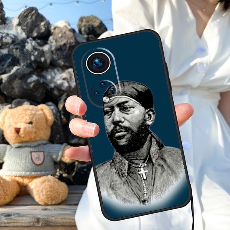 Император Эфиопии Менелик II Чехол Для Honor Magic 7 Lite 5 6 8 Pro X9a X9b X9c X9d X8b X8c 50 70 90 200 400 Win RT Чехол