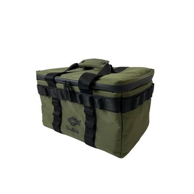 Сумка-холодильник Tsulino Soft Cooler Bag Изолированный мягкий холодильник для и [1,5 см Рыбалка, Досуг, Спорт] (10L (хаки))
